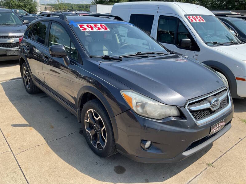 subaru xv crosstrek 2014 JF2GPAKC0EH301398 image subaru xv crosstrek 2014 JF2GPAKC0EH301398 image
